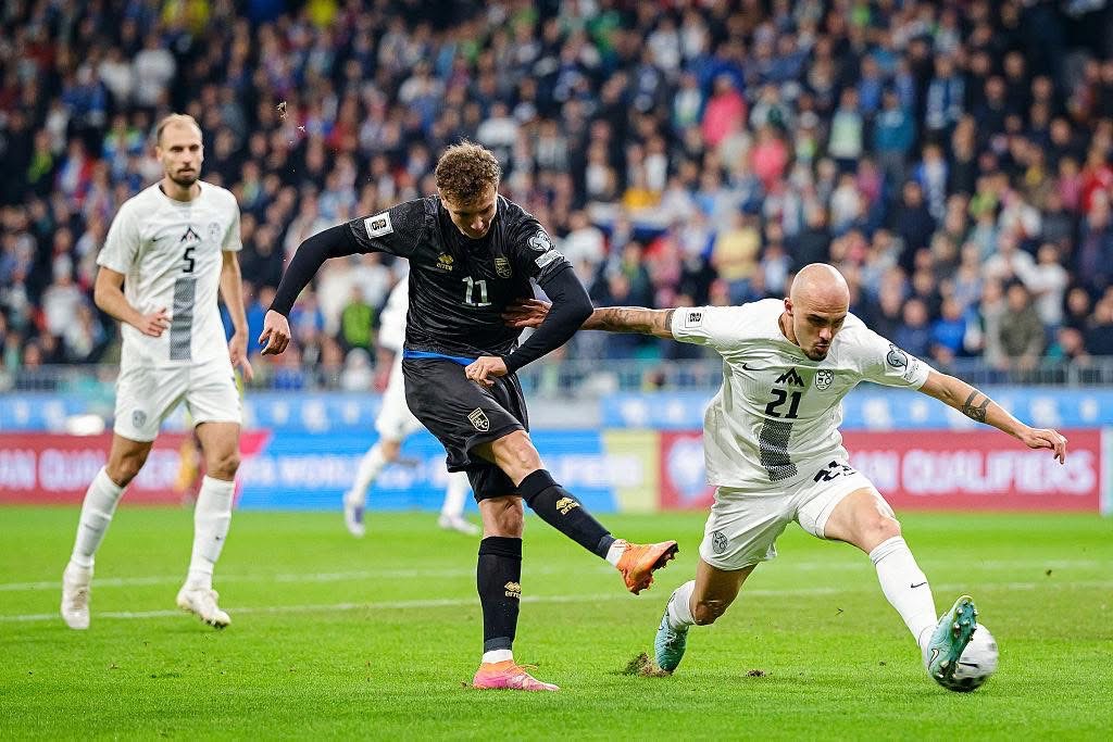 VIDEO/ Mrekulli dardane, Kosova shkruan historinë, shkon në Play Off të Botërorit