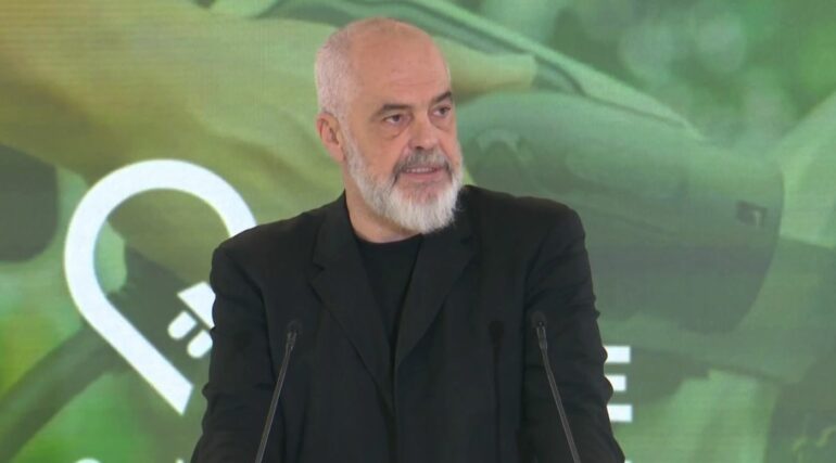 “Matësa të energjisë me AI”, Rama paralajmëron: Synohet ulja e humbjeve në rrjet! Nisim punë për një data center dhe…