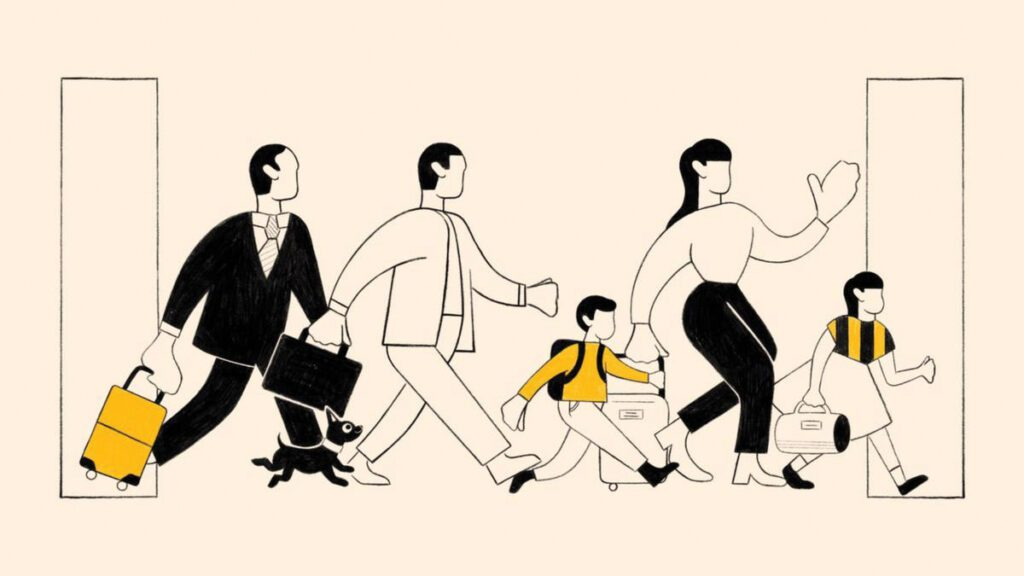 Emigracioni 2.0 | Brezi i ri shqiptar rritet mes dy botëve