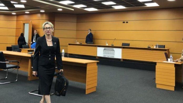 Kolegji i Posaçëm i Apelimit konfirmon vendimin për Aulona Bodon: Lë në fuqi detyrën e ndihmëses ligjore pranë Gjykatës së Lartë