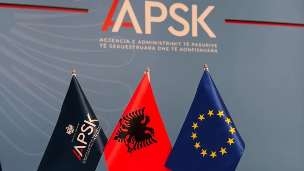 Financime rekord për drejtësinë dhe sigurinë në 2025: AAPSK aktiv në rikuperimin e pasurive të paligjshme