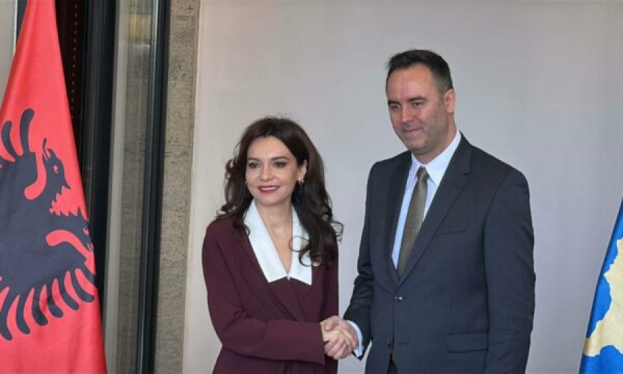 Elisa Spiropali: Kosova meriton statusin kandidat në BE, lufta çlirimtare nuk është në gjyq