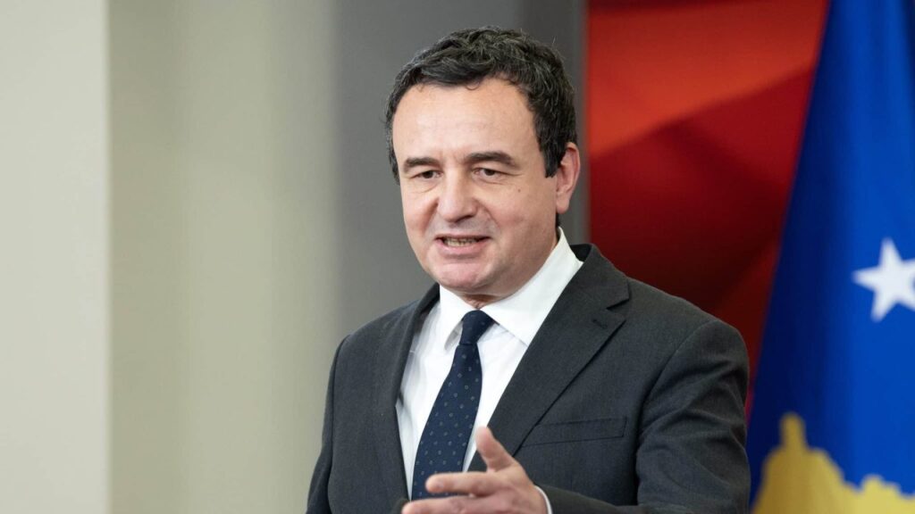 Kurti fton investitorët evropianë, por paqartësi për formimin e institucioneve në Kosovë