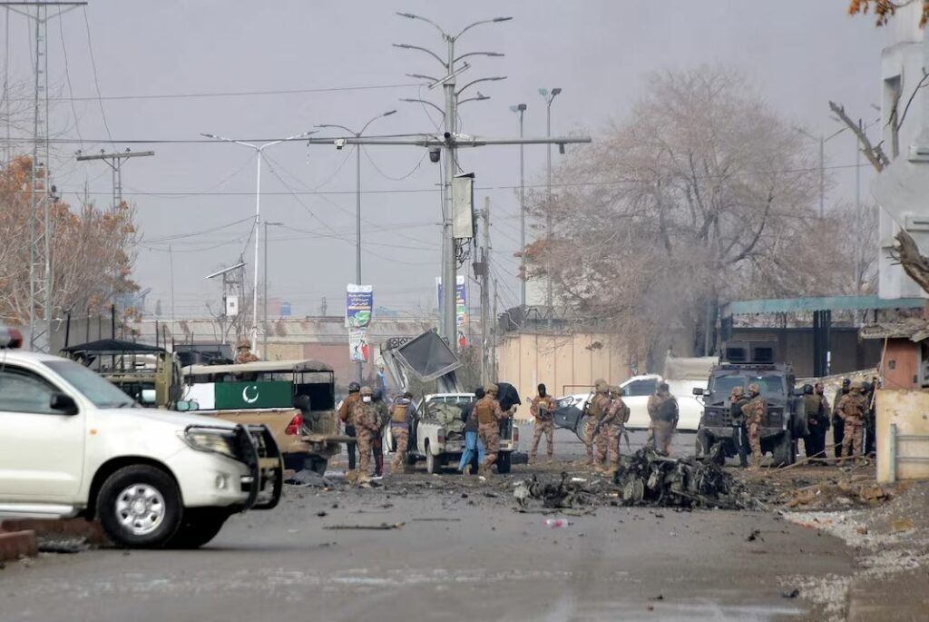 Operacioni i Ushtrisë Pakistanase në Balochistan: 216 Militantë të Eliminur nga Sulmet e BLA-së