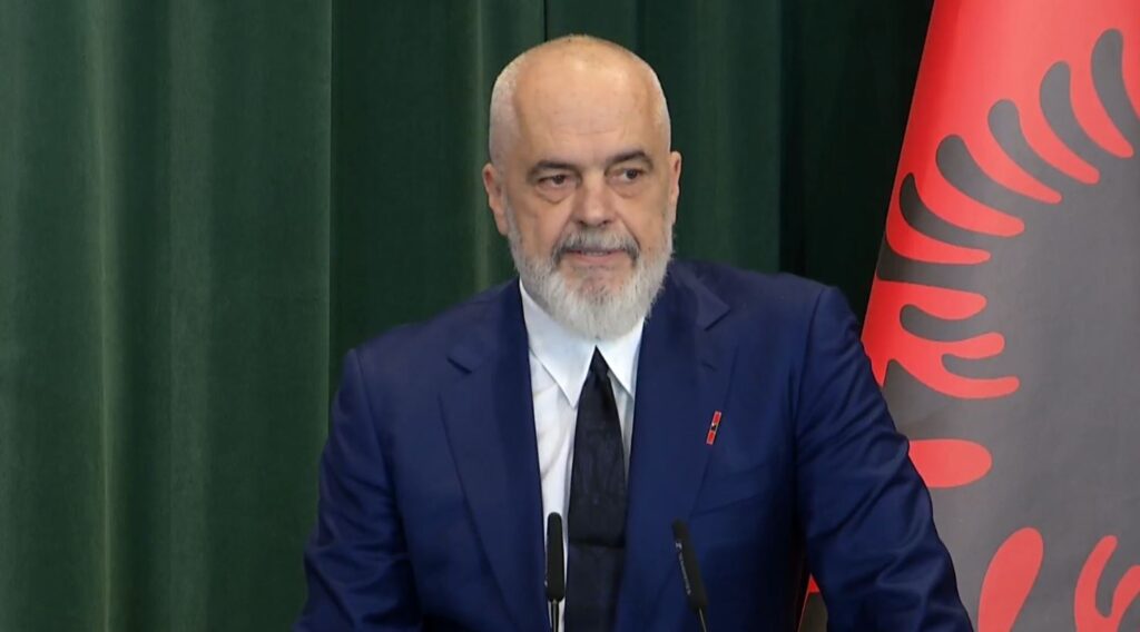 Kryeministri Edi Rama: Programi i Praktikave të Punës për Studentët e Ekselencës, një Mundësi e Madhe për të Rinjtë