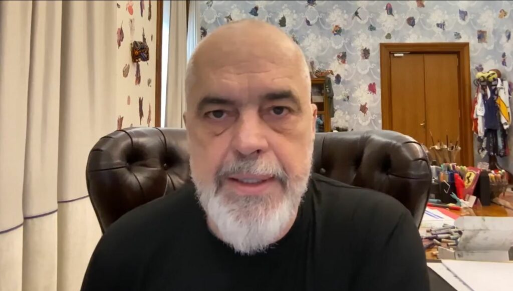 Kryeministri Rama: Dy Shoqatat e Gjyqtarëve Janë Të Paligjshme, Kërkesa e Tyre për Rritjen e Pagave Është e Papranueshme