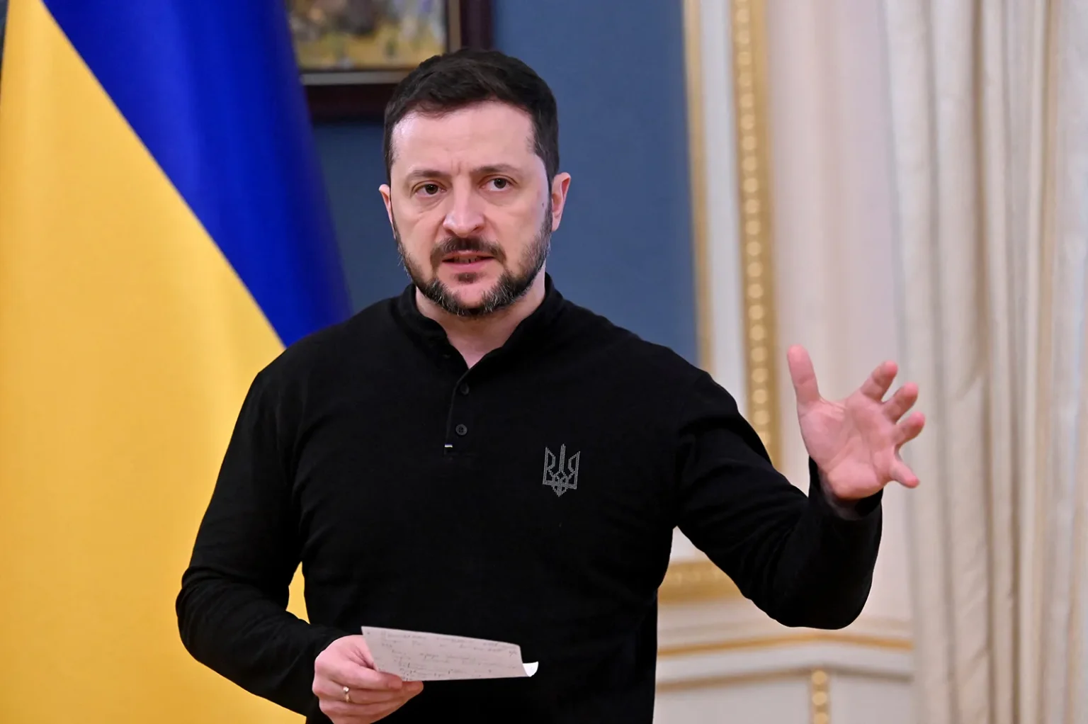 Zelensky: Raundi i ardhshëm i bisedimeve për paqe mund të mbahet në SHBA