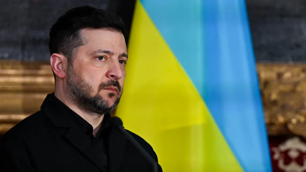 Zelensky: Pjesëmarrja e Evropës thelbësore për suksesin e negociatave në Gjenevë