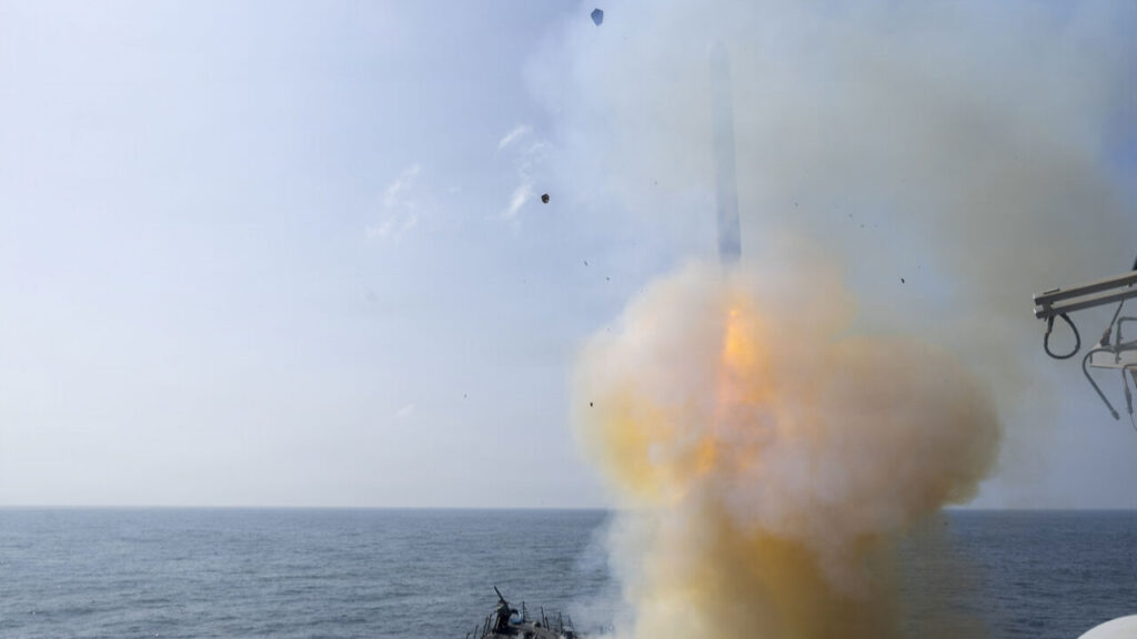 Turqia neutralizon raketën balistike iraniane mbi Mesdheun Lindor